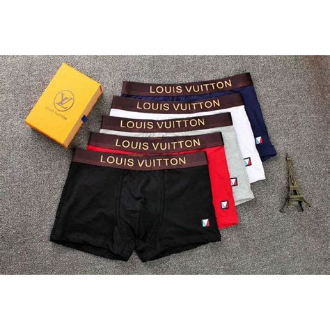 lv underwear price